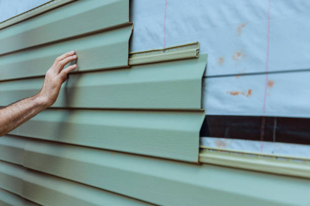 Siding for New Construction in Caribou, ME